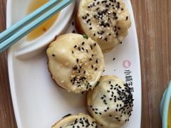 -小杨生煎(香港名都店)