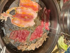-姜胖胖韩式自助烤肉(光明万达店)