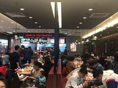 大堂-汉堡王(砂之船奥莱店)
