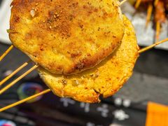 -卞二小串·鹤岗烧烤·坑烤(永定路店)