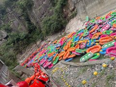 -雅鲁激流探险漂流