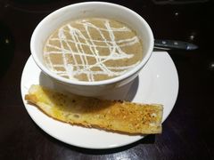 奶油蘑菇汤-bluefrog蓝蛙(悠唐购物中心店)