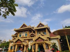 -南宁方特东盟神画