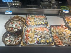 -好兄弟郭巨海鲜(天一阁店)