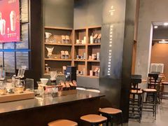 -星巴克臻选(深圳皇庭广场分店)