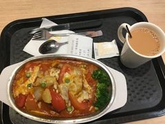 芝士一哥焗猪扒饭-大家乐(深圳中信店)
