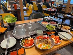 -犟牛家·榴莲烤肉(五棵松店)