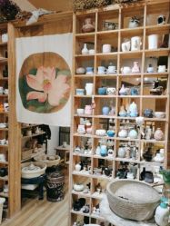 -初八手工DIY陶艺馆(初八陶社)