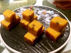 自制豌豆黄-阿五黄河大鲤鱼(纬三路店)