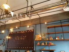 -fishtank鱼缸咖啡(三山街店)