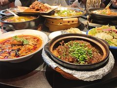 -饕然·民间川菜(龙泉店)