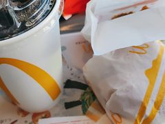 -麦当劳(佛山流行前线店)