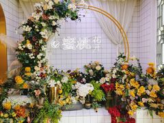 -蜜桃花开·中西融合菜E&W(南长街店)