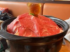 牛肉寿喜锅-合风谷(南下塘店)