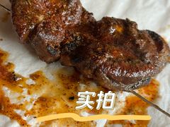 -老街烧烤·四方路小烤肉(书院路店)