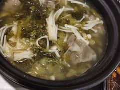 金针菇肥牛锅-阿龙酒煲(海宁新苑路店)