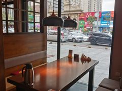 靠窗位-千代武日本料理(哈西店)