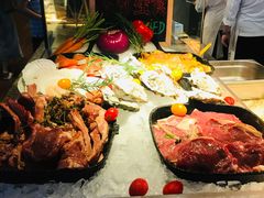 -嘉定凯悦·咖啡厅