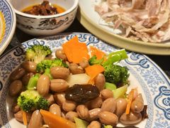 -老北京胡同味道二荤铺(酒仙桥店)