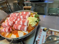 -兰正韩·韩国料理(大悦城店)