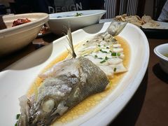 抱盐海鲈鱼-大灶头·新昌菜(中国茶市店)