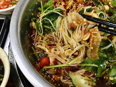 凉拌牛杂-周良天山牛杂城(天山路总店)
