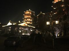 -仁爱团泊湖温泉中心