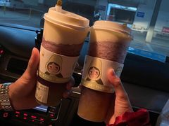 紫葡萄酪酪-叶子与茶(连云港苏宁店)