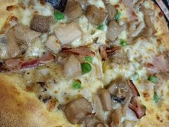 法式黑松露牛肉比萨-达美乐比萨(凤凰东街店)