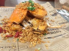 -十面欢腾·海鲜面·台式Bistro(长乐路店)