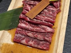 -炉石六本目·冰鲜和牛炭火烤肉·寿喜烧店(梅江店)