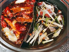 -宽板凳老灶火锅(南礼士路店)