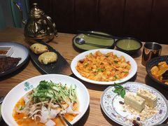 -塔哈尔·新疆盛宴(城西银泰店)