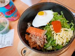 蒜香芝士鱼籽拌饭-鱼籽村秘制拌饭(崇文门店)