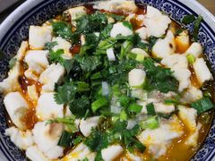 -天发芽·何记葫芦头泡馍·老字号(小南门店)