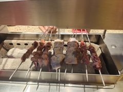 -大头叔烤鸡爪·朝鲜族烤串(天池路店)