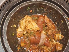 -满兴咱妈烀饼铁锅炖(兰州北街店)