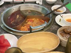 -刘一手重庆火锅(万达广场店)