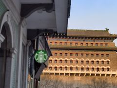 -星巴克臻选(北京前门大街店)