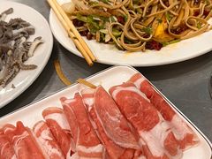 -三兴涮羊肉(荣安大街店)