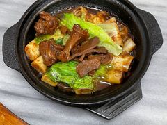 牛腩啫啫粉-珍珍小食店(西华路店)
