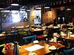 大堂-炉鼎记私房菜(总店)