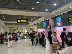 -丽江三义国际机场