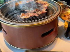 -西塔老太太泥炉烤肉(川沙百联店)