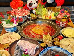 -蜀大侠火锅(总府路店)