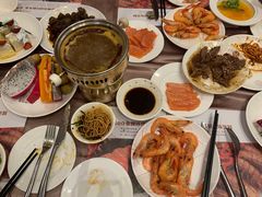 -芭菲盛宴·环球美食(袁家岗店)