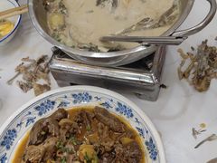 土黄叫煮何包蛋-秀妈厨房(灰汤老店)