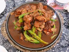 干炒鸡套餐-八两八金·莱芜特色炒鸡(市南漳浦路店)
