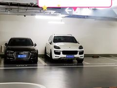 -One ITC 国贸汇停车场(徐家汇中心)