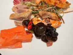 -晶丽香榭自助餐(南京大饭店)